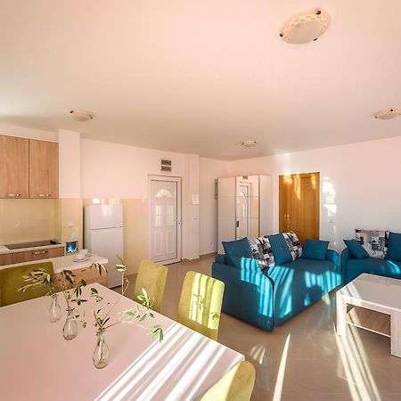 Apartments Mon Beach ブドヴァ エクステリア 写真