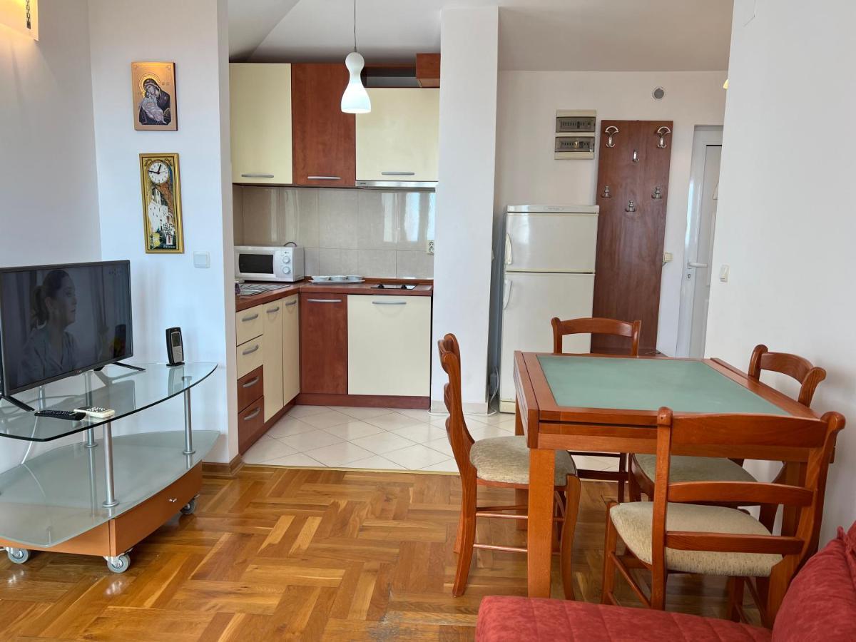 Apartments Mon Beach ブドヴァ エクステリア 写真