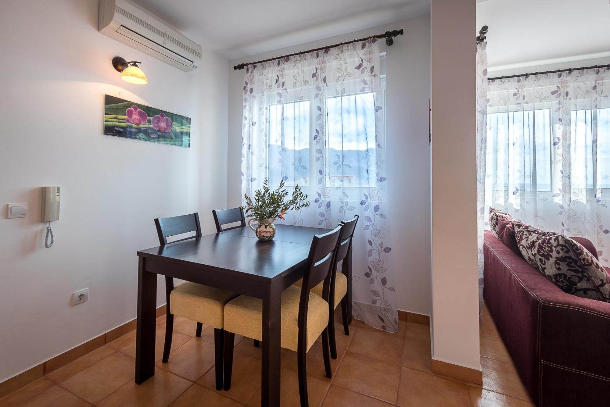 Apartments Mon Beach ブドヴァ エクステリア 写真
