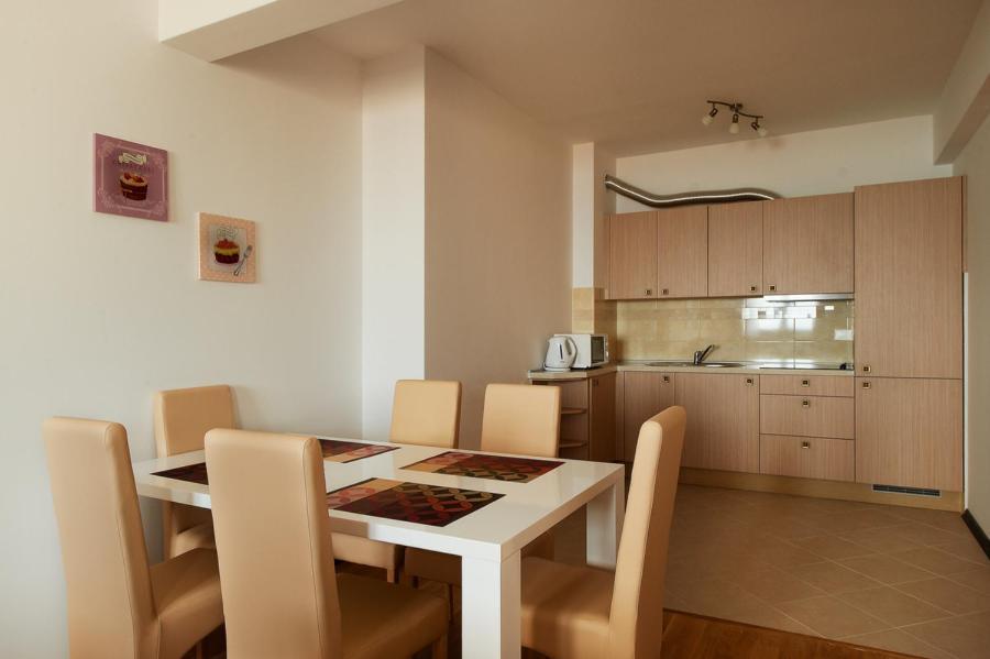 Apartments Mon Beach ブドヴァ 部屋 写真