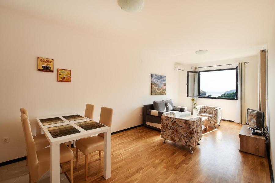 Apartments Mon Beach ブドヴァ 部屋 写真