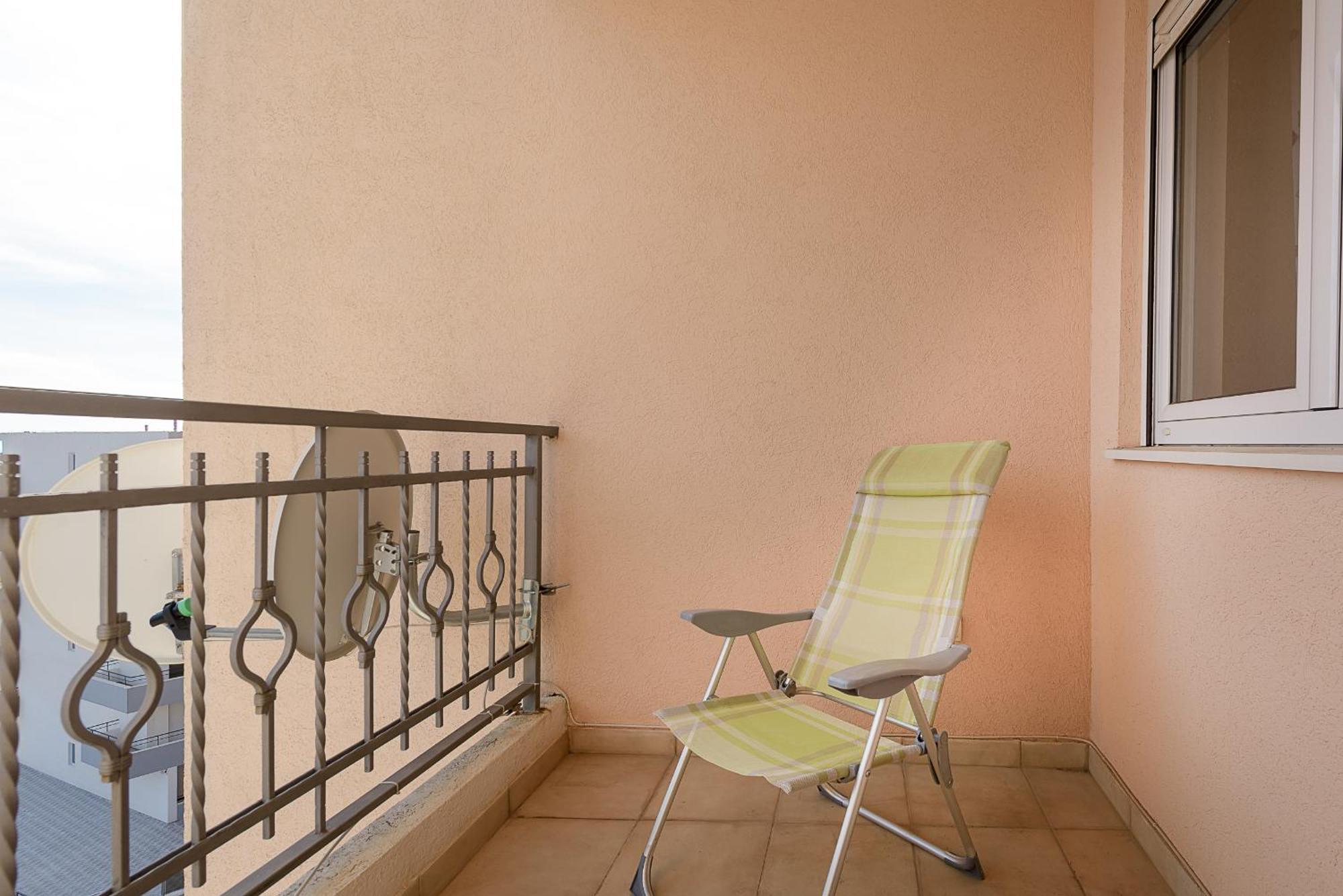 Apartments Mon Beach ブドヴァ 部屋 写真