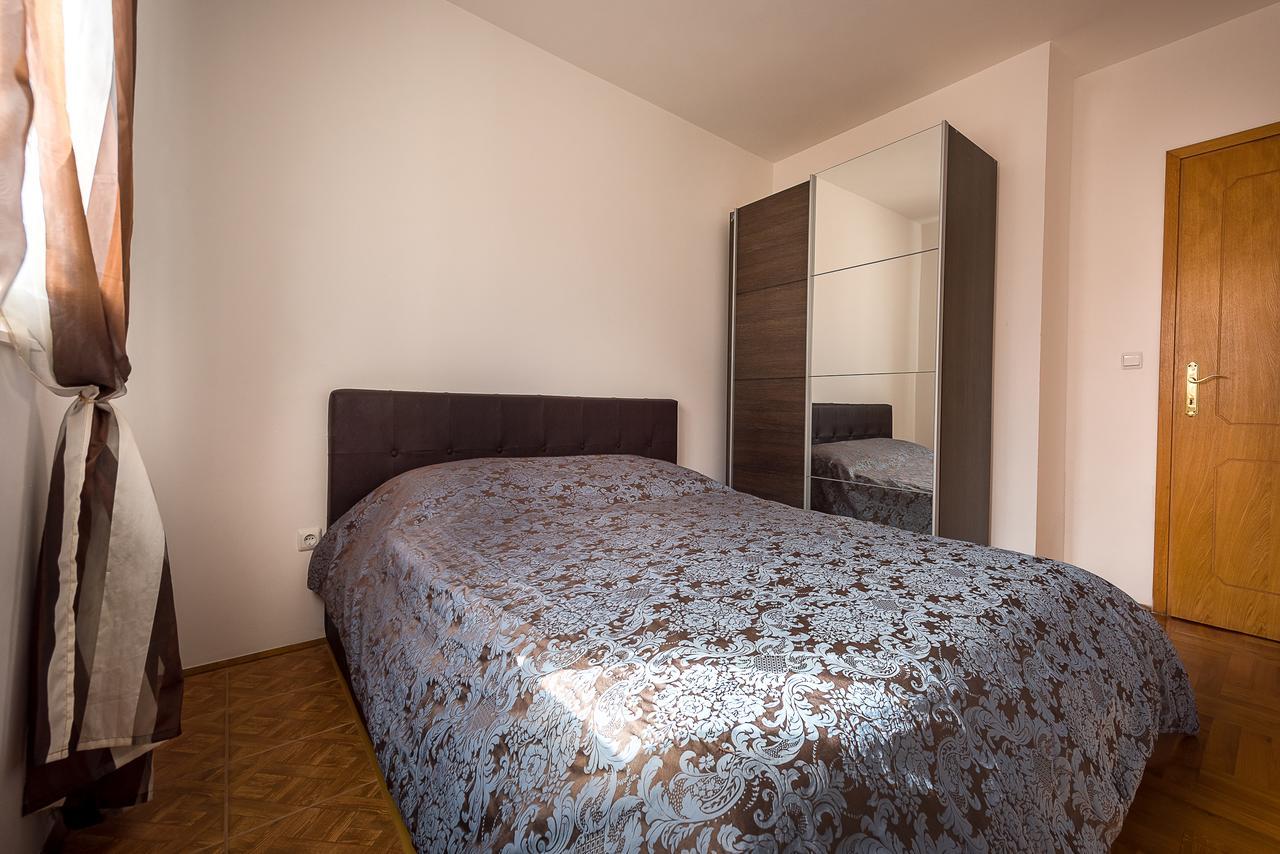 Apartments Mon Beach ブドヴァ エクステリア 写真