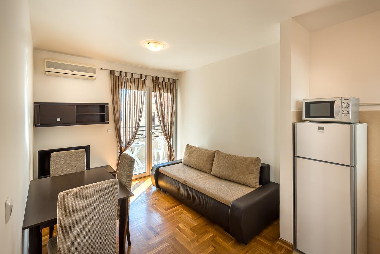 Apartments Mon Beach ブドヴァ エクステリア 写真