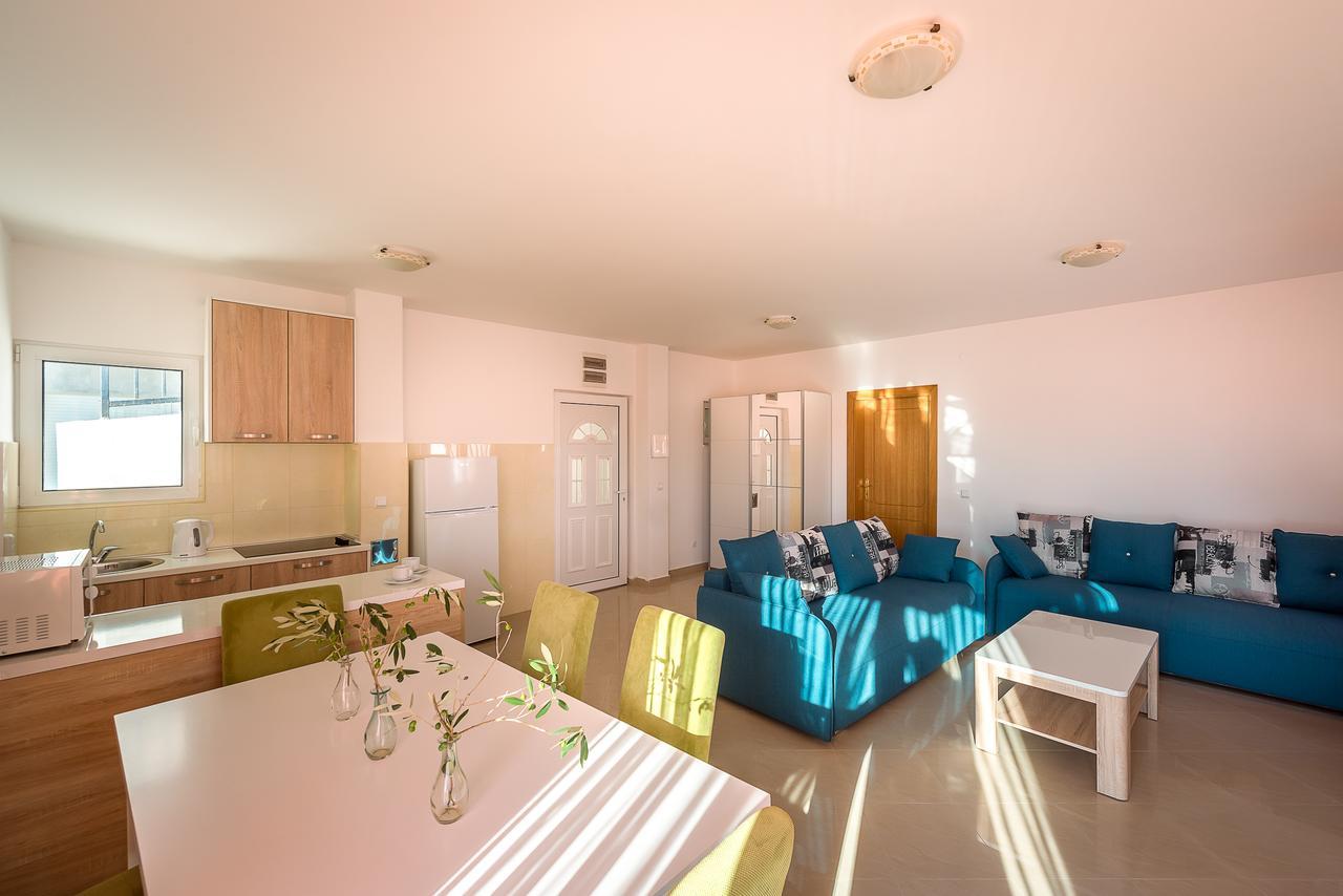 Apartments Mon Beach ブドヴァ エクステリア 写真